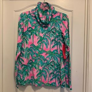 Lilly Pulitzer Lil Shield UPF 50+ Top